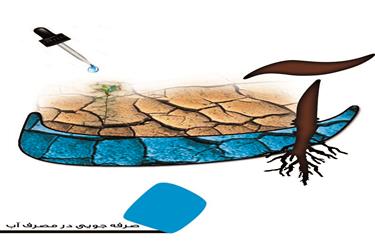 صدای پای آب صدای پای زندگی است