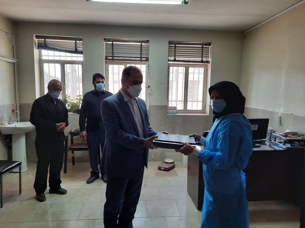 گرامیداشت ولادت حضرت زینب و روز پرستار