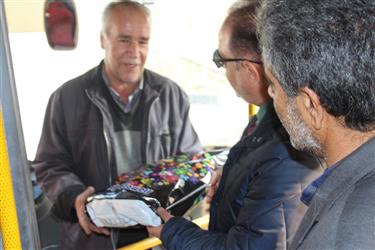 روز ملی حمل‌ونقل گرامی‌باد