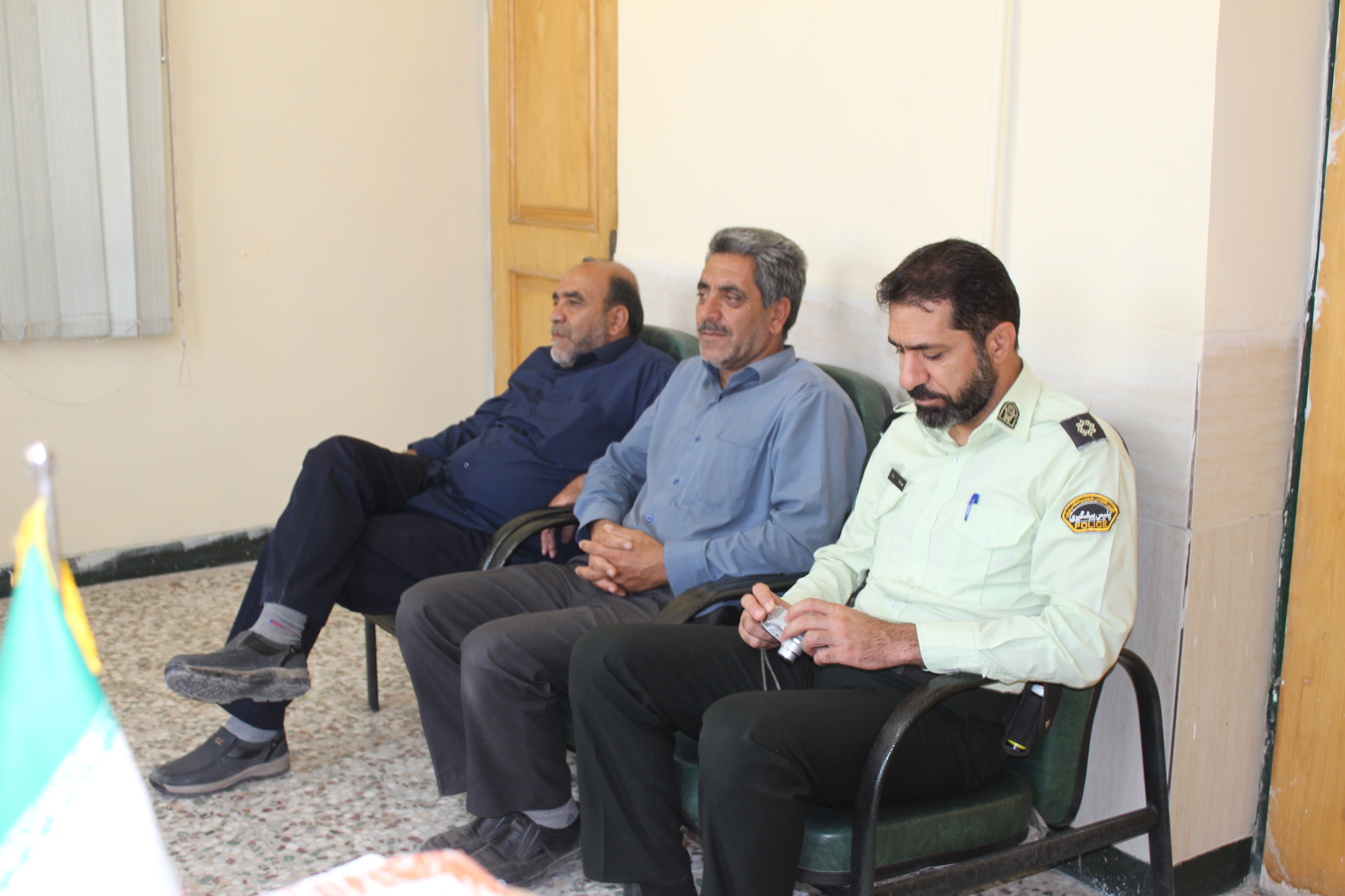 هفته نیروی انتظامی